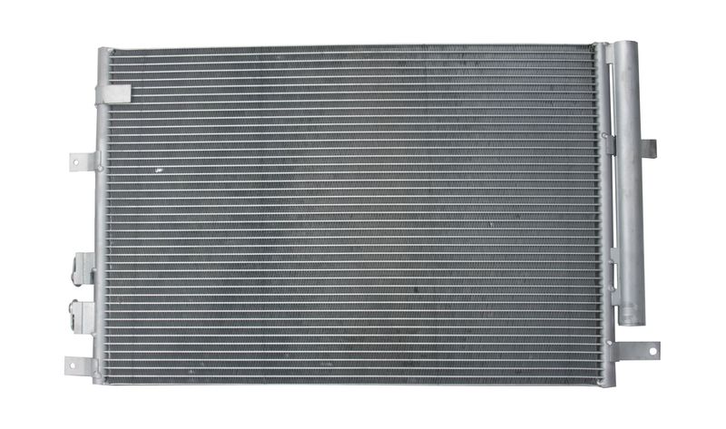 Condenser, air conditioning -