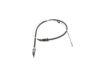 Cable Pull, parking brake -