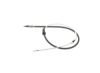 Cable Pull, parking brake -