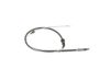 Cable Pull, parking brake -