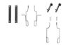 Accessory Kit, disc brake pad -