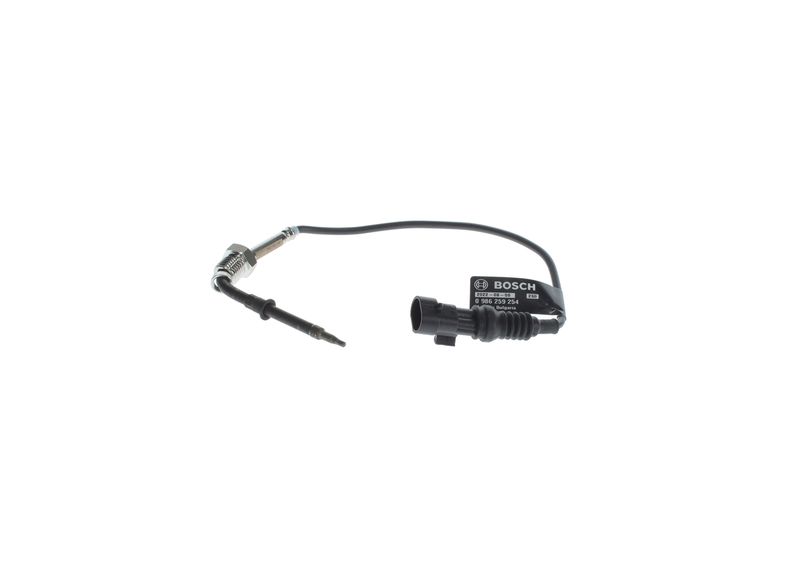 Sensor, exhaust gas temperature -
