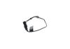 Sensor, exhaust gas temperature -