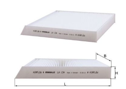 Filter, cabin air SCÉNIC I (JA0/1_) Filter, cabin air SCÉNIC I (JA0/1_)