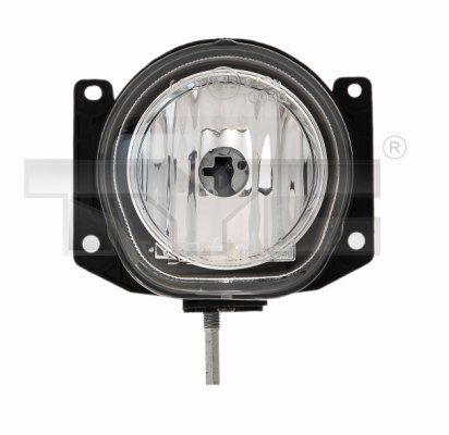 Front Fog Light -