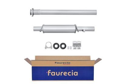 Centre Muffler -