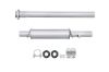 Centre Muffler -
