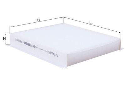 Filter, cabin air PSA - 6479.62