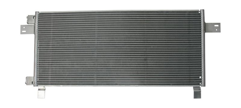 Condenser, air conditioning -