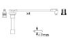 Ignition Cable Kit CIVIC VI, HR-V (GH)
