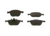Brake Pad Set, disc brake VOLVO - 30683554