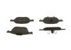 Brake Pad Set, disc brake VOLVO - 30683554