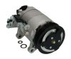 Compressor, air conditioning -