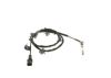 Sensor, exhaust gas temperature -