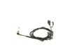 Sensor, exhaust gas temperature -