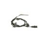 Sensor, exhaust gas temperature -