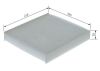 Filter, cabin air -