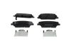 Brake Pad Set, disc brake -