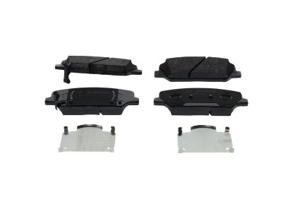 Brake Pad Set, disc brake -
