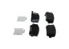 Brake Pad Set, disc brake -