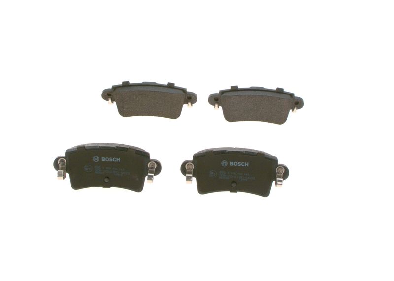 Brake Pad Set, disc brake -