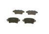 Brake Pad Set, disc brake -