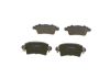 Brake Pad Set, disc brake -