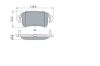 Brake Pad Set, disc brake -