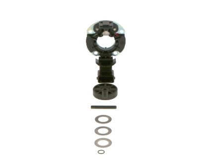 Sensor, crankshaft pulse -