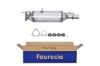 Soot/Particulate Filter, exhaust system -