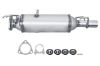 Soot/Particulate Filter, exhaust system -