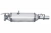 Soot/Particulate Filter, exhaust system -