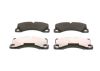 Brake Pad Set, disc brake PORSCHE - 955 351 939 61