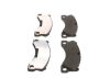 Brake Pad Set, disc brake PORSCHE - 955 351 939 61