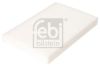 Filter, cabin air Iveco 0 0380 2821