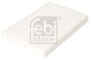 Filter, cabin air Iveco 0 0380 2821
