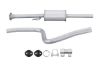 Front Muffler -