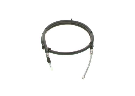 Cable Pull, parking brake -