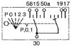 Switch, preheating system -