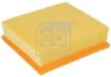 Air Filter Vauxhall 5835 930