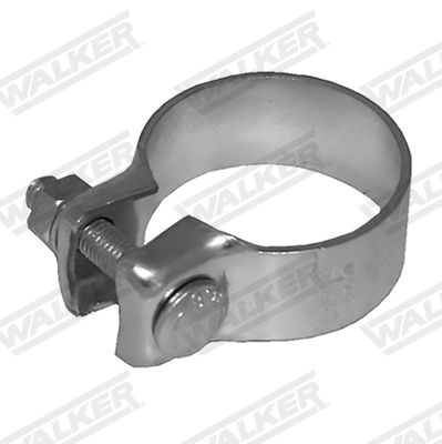 Clamping Piece, exhaust system -