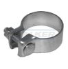 Clamping Piece, exhaust system -