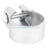 Clamping Piece, exhaust system -