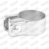 Clamping Piece, exhaust system -