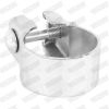 Clamping Piece, exhaust system -