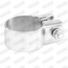Clamping Piece, exhaust system -