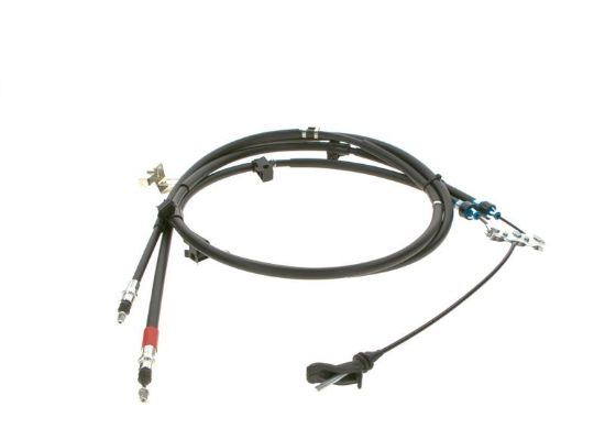 Cable Pull, parking brake -