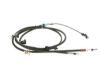 Cable Pull, parking brake -
