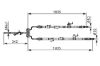 Cable Pull, parking brake -