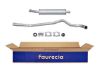 Centre Muffler -